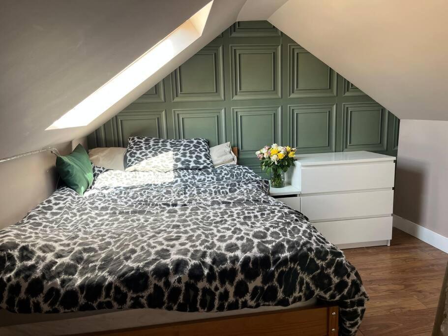 Вилла Bright, Comfy And Peaceful House Инверкитинг Экстерьер фото